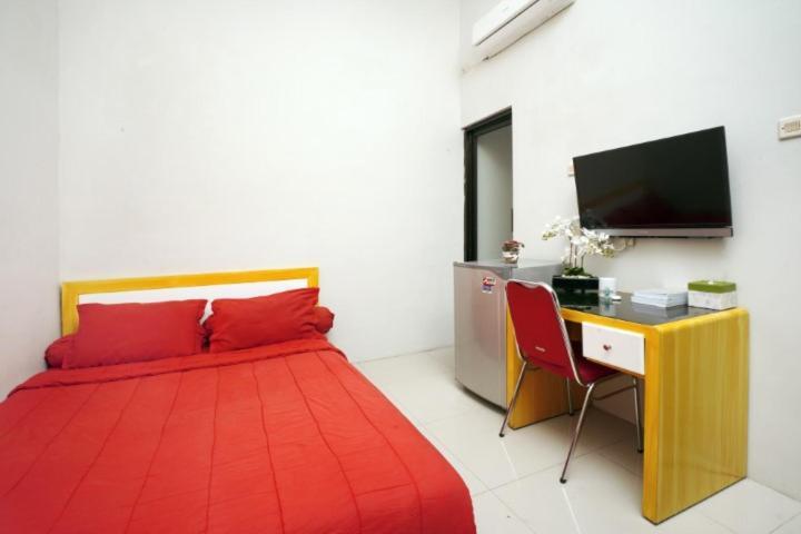 D'Paragon Flamboyan Yogyakarta Exterior photo
